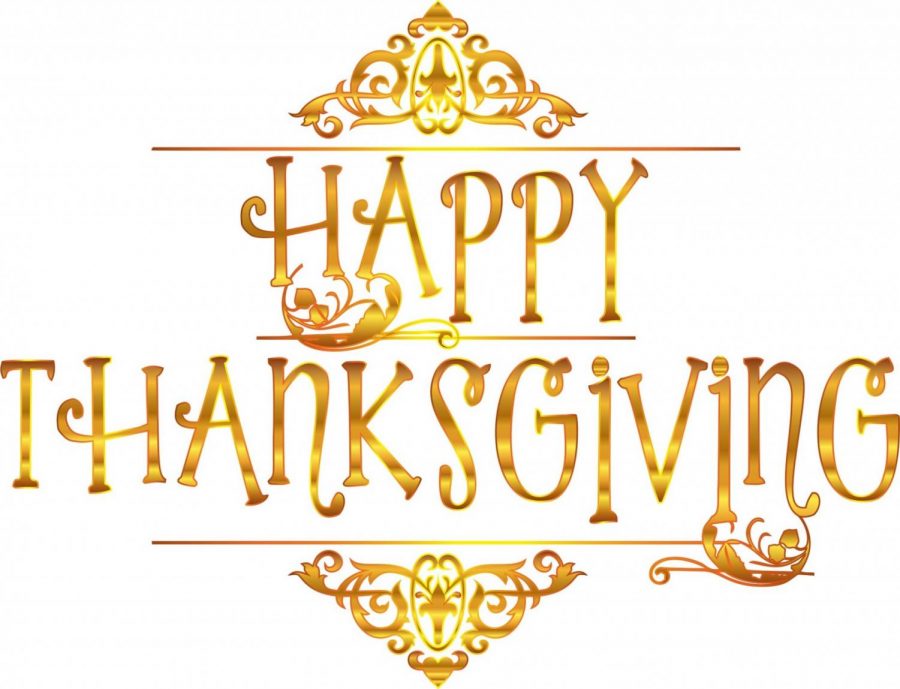 Taken from: http://www.publicdomainpictures.net/view-image.php?image=233185&picture=gold-happy-thanksgiving