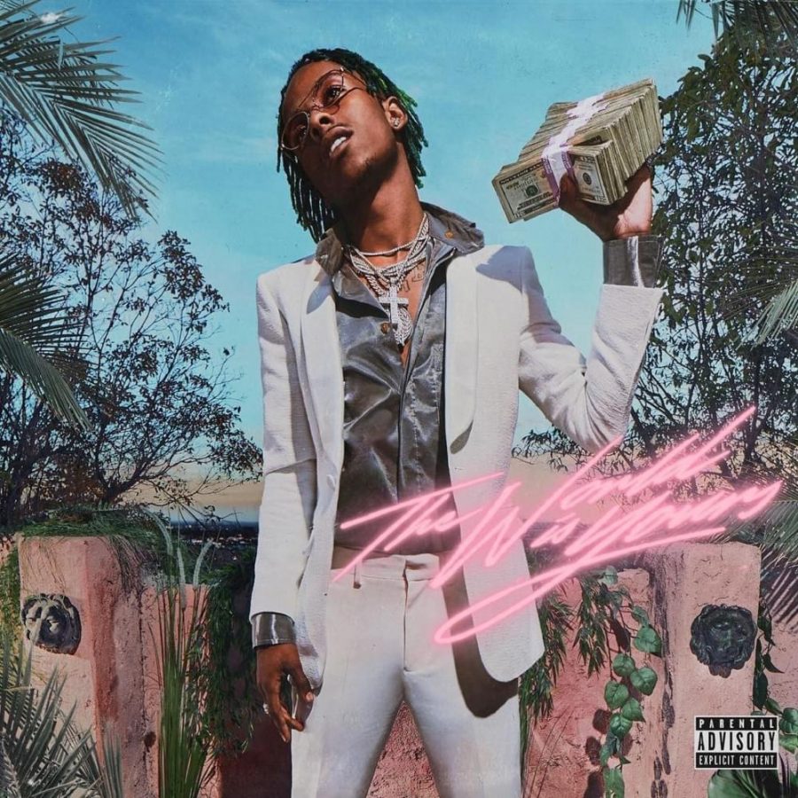 Rich The Kid “The World is Yours” Album Review