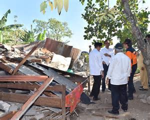 Earthquakes in Lombok