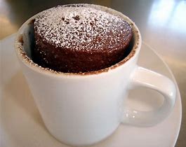 Mug Cake: The Trendy Treat