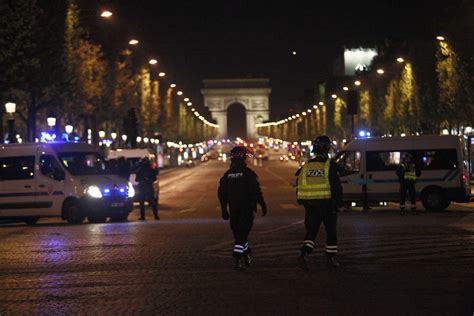 Fatal Shooting in France just before Christmas