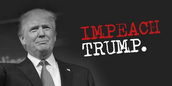 Impeachment efforts against President Trump