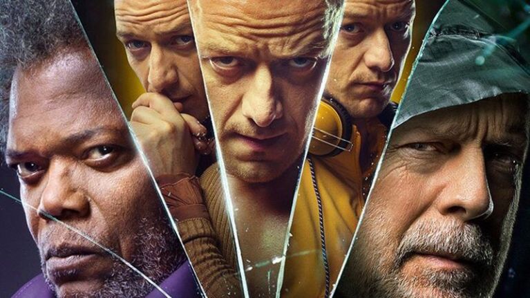 Movie Review: Glass