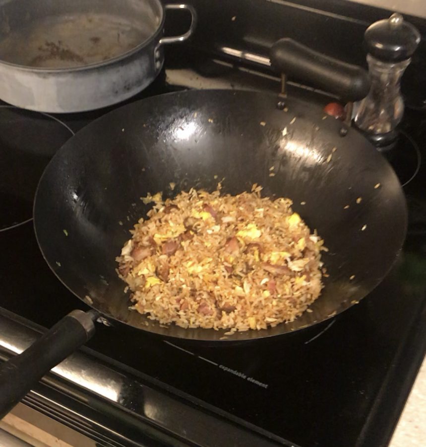 Food Recipe: Fried Rice
