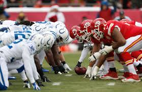 Kansas City Chiefs v. Indianapolis Colts