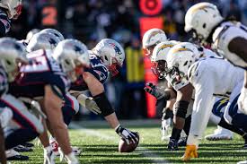 Los Angeles Chargers v. New England Patriots