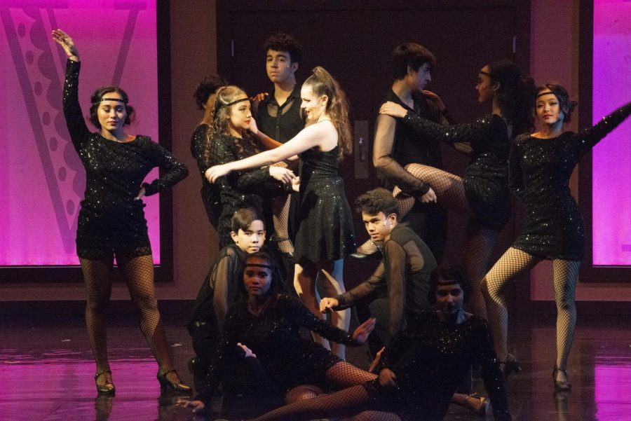 Saint Louis School Presents “Chicago”