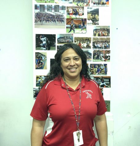 Featured Teacher: Mrs. Loraine Perez