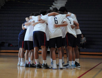 Saint Louis Volleyball