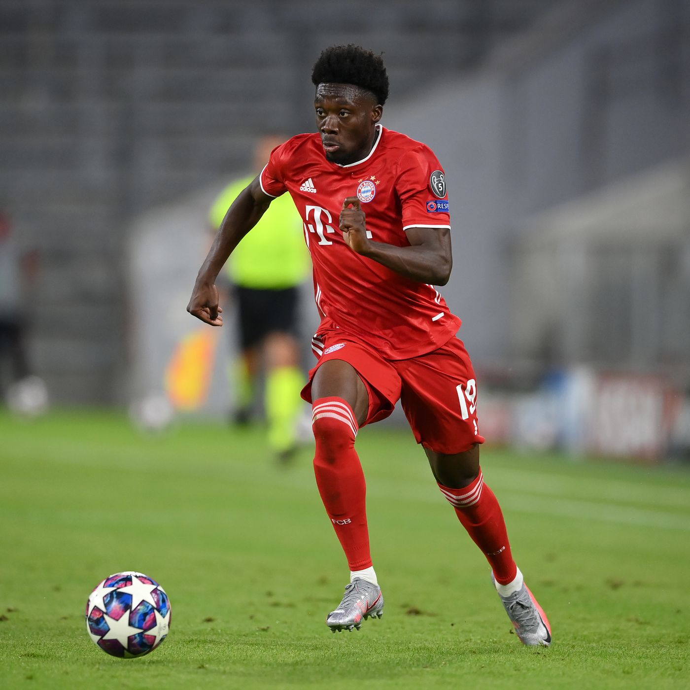 Alphonso Davies – The Collegian