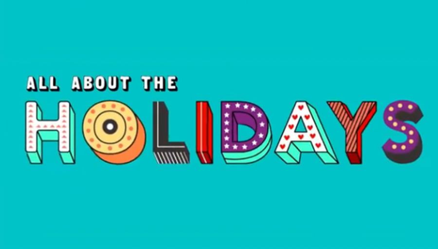 ROVING REPORTER -- What are your Favorite Holiday Traditions?