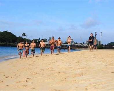 Hawaii’s Lifeguards Rise to the Challenge