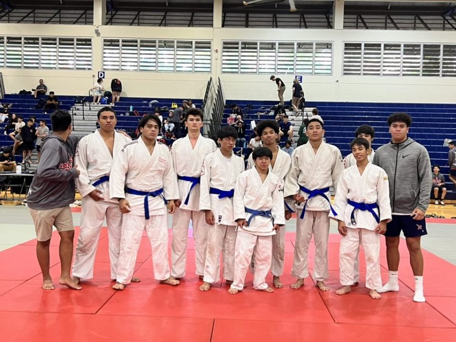 Crusader Judo wins first Team Championship