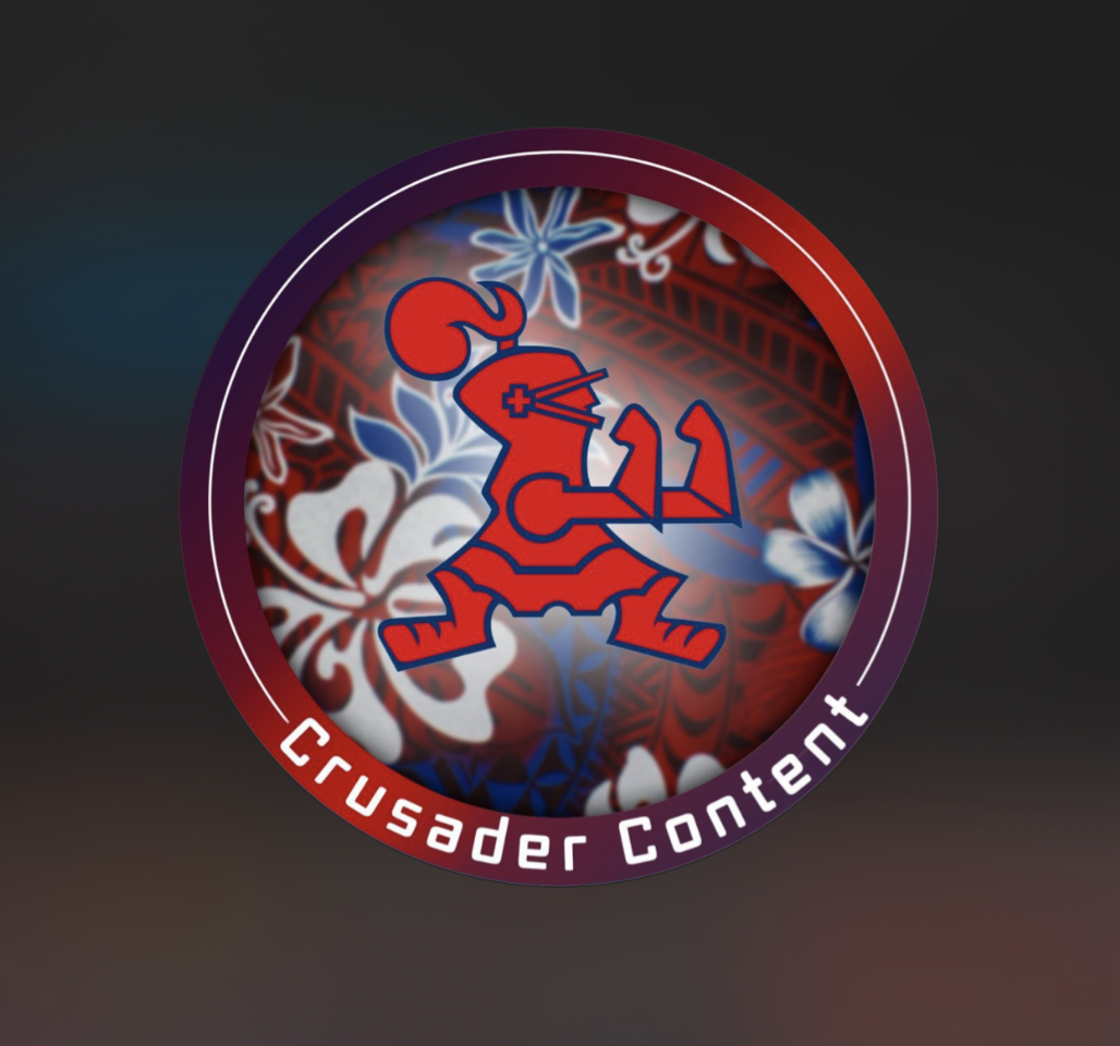 Crusader Content combines Social Media with the Brotherhood Spirit