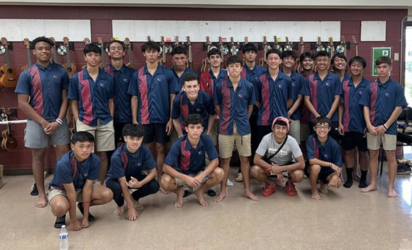 Crusader Soccer Team travels to Kaua’i